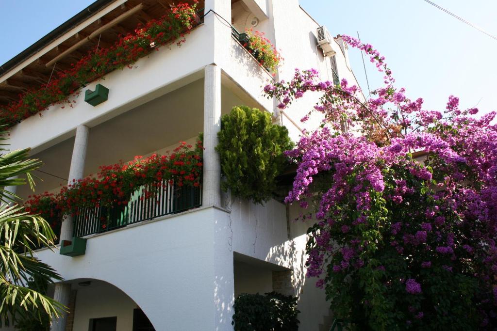 Apartments Soric Rovinj Exteriör bild