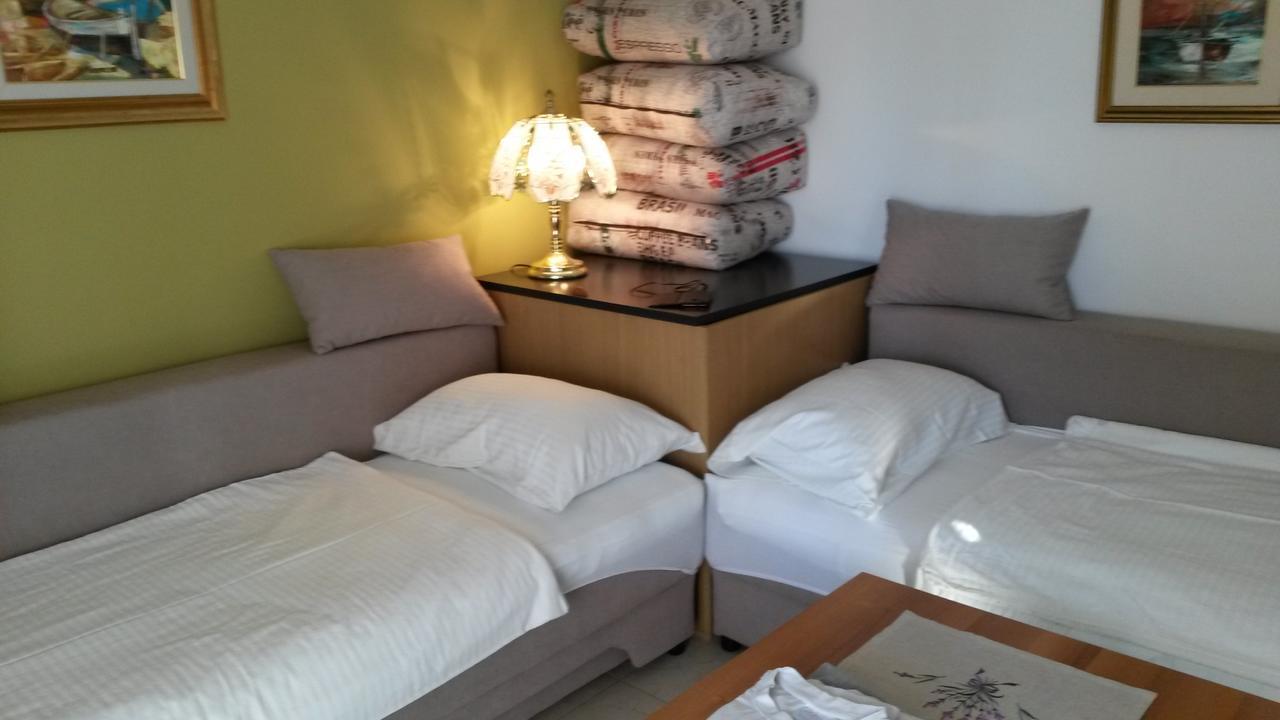 Apartments Soric Rovinj Exteriör bild